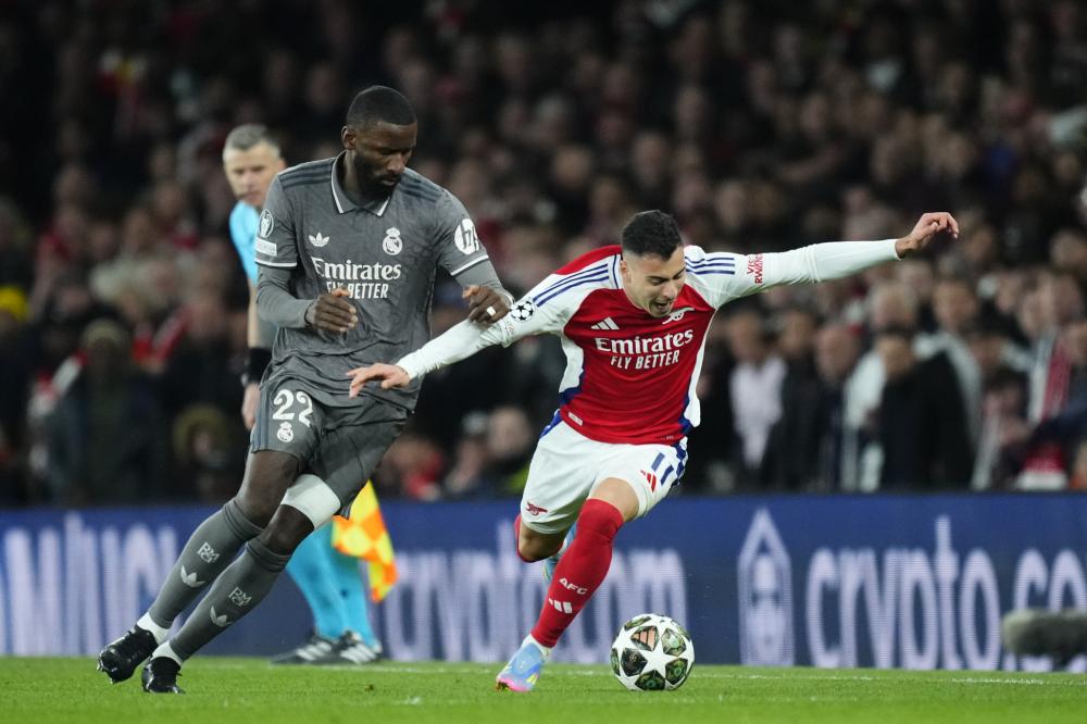 上的挑战 上的挑战